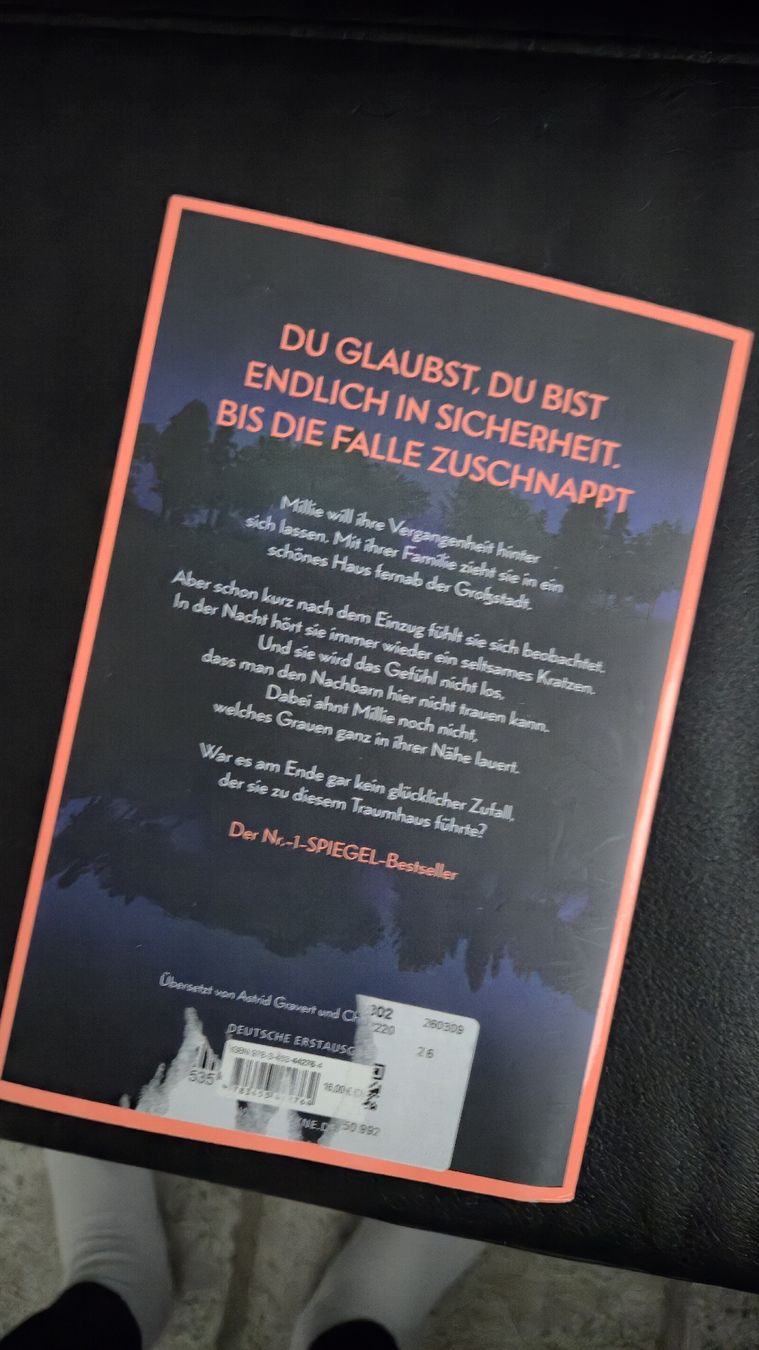 Libri: Spannende Thriller von Freida McFadden  – Usato da Dietlikon venduto da katrin013 2