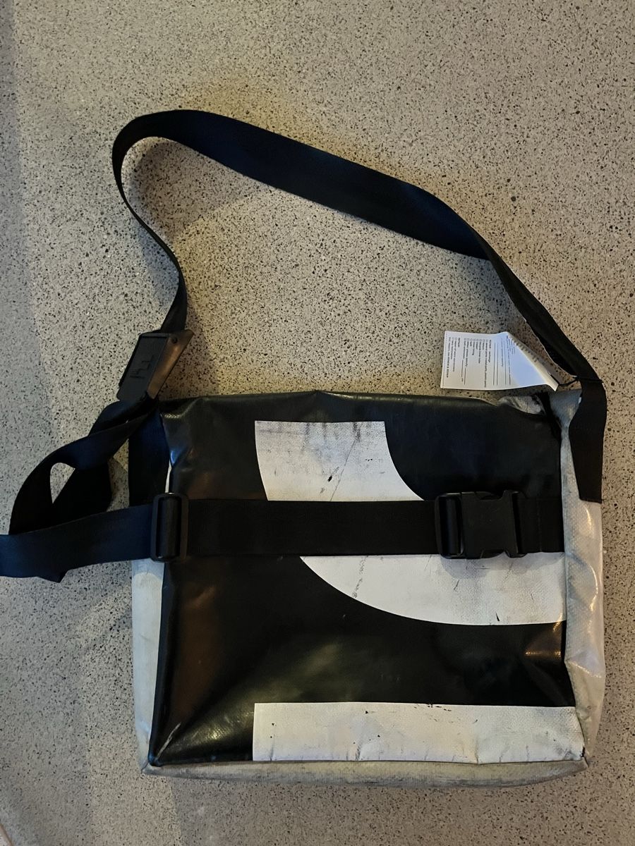 Freitag Borse: Grosse Freitag Tasche Vintage – Usato da Biberstein venduto da niji 5