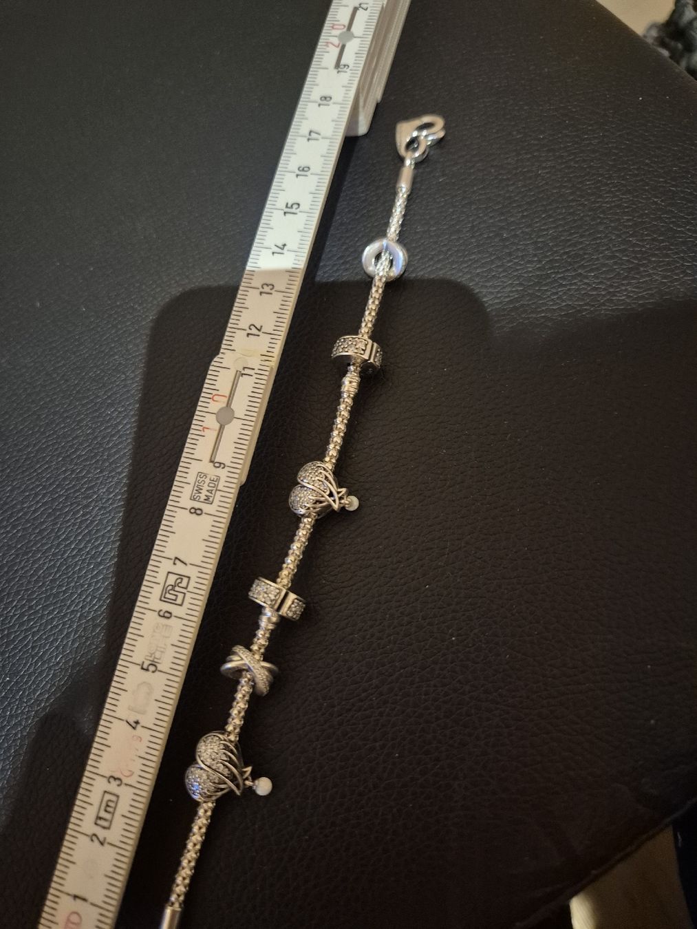 Pandora Bracciali & Braccialetti: Pandora Armband – Nuovo (secondo la descrizione) da Schaanwald venduto da Gismo034 4