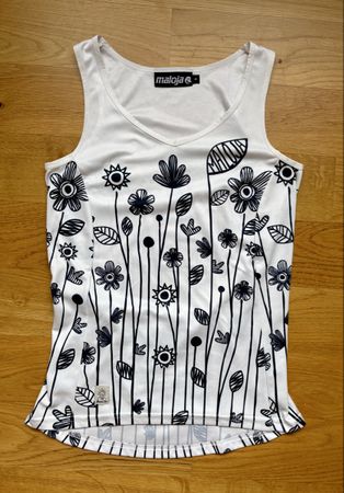 Maloja Sommer-Top Gr. S
