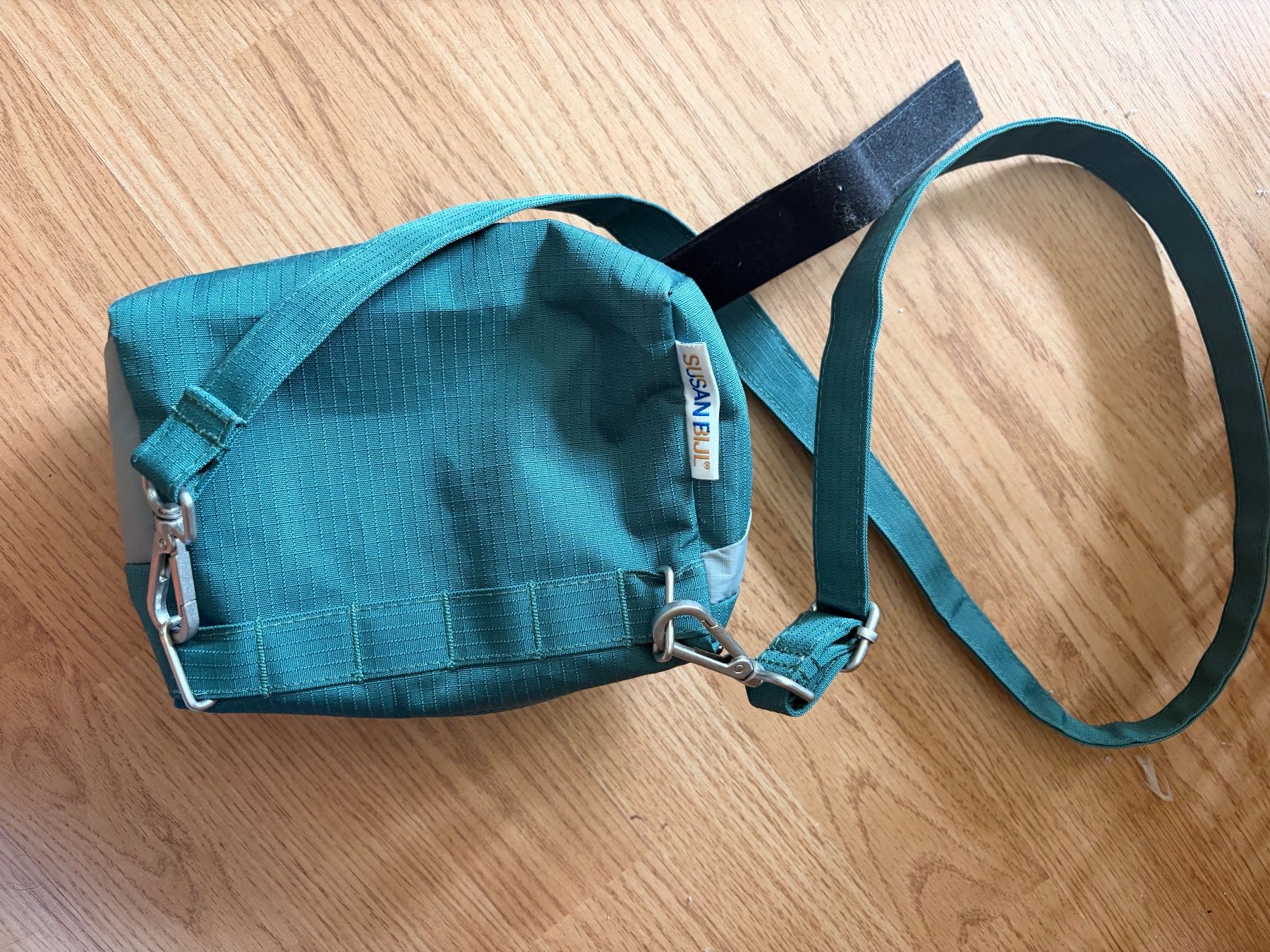Taschen: Susan Bijl grüne Tasche – Gebraucht aus Zürich von ale_pf6f 1