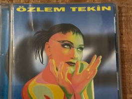 Özlem Tekin CD - Seltenes Sammlerstück - Zustand sehr gut...