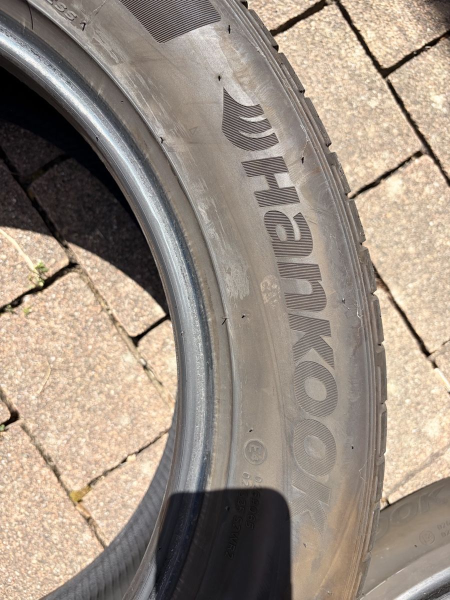 Hankook Pneumatici & Ruote complete: Sommerreifen 235/55/18 – Usato da Lausen venduto da Beenii_1990 2