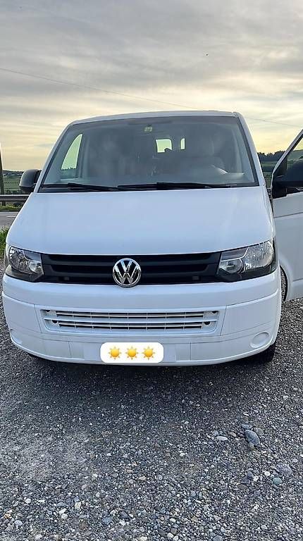 Camping Fahrzeuge: VW T5 Camper / Van / Transporter MFK – Gebraucht aus Sempach von Odaniels 4