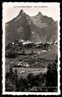 AK Gruyères, Village, Dent de Broc et Dent du Chamois