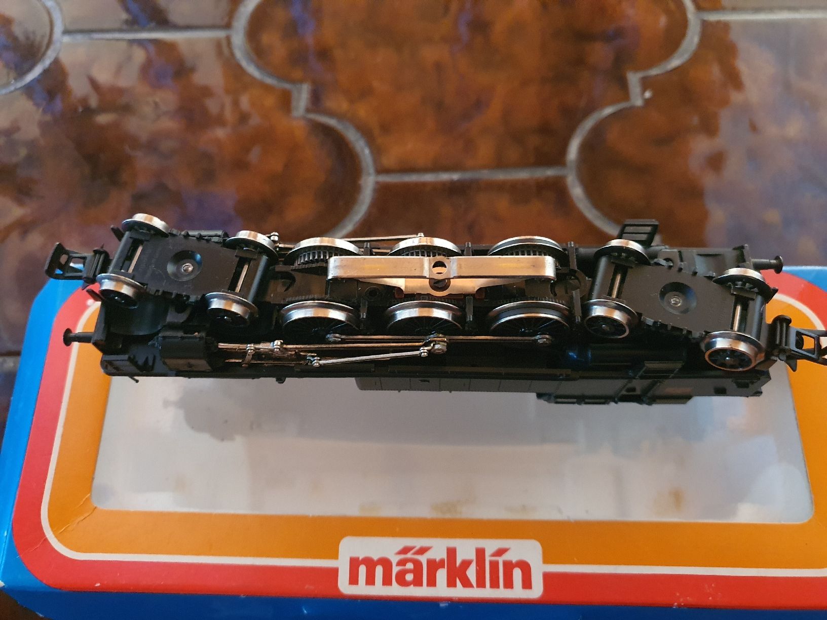 Märklin Modelleisenbahnen: Märklin 3107 SNCF – Gebraucht aus Lavey-Village von Lofoten93 2