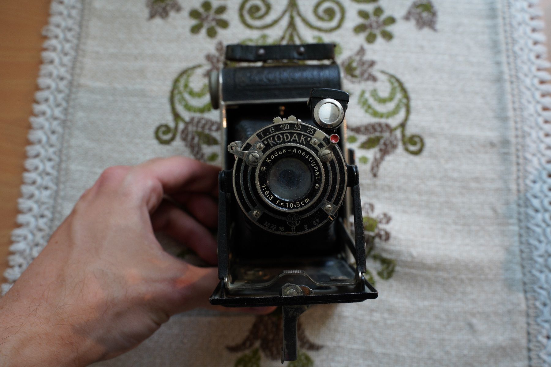 Kodak Fotocamera: Kodak Junio 620 – Difettoso da Dagmersellen venduto da sim_zqh8