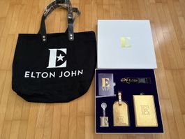 Elton John VIP Goodie Bag
