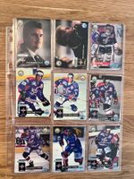 Eishockey Sammelkarten EHC Kloten, Saison 1995/96