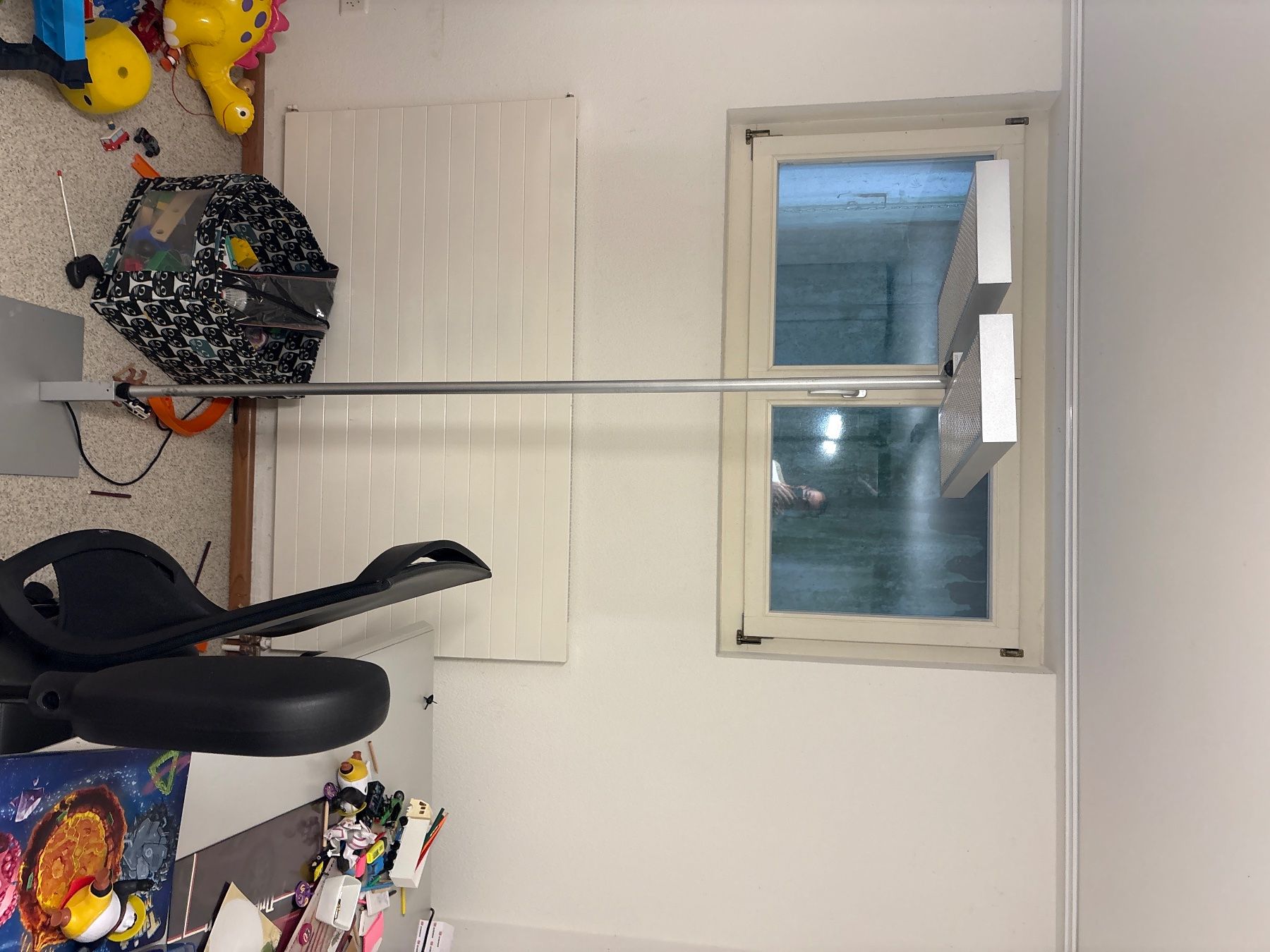Regent Lampade: Stehlampe Regent – Usato da Muttenz venduto da dam_7cpb