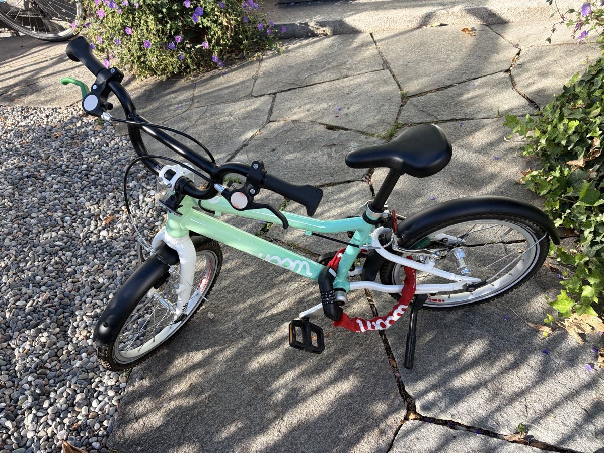 Woom Biciclette: Woom 3 Kinderfahrrad – Usato da basel venduto da Zofy