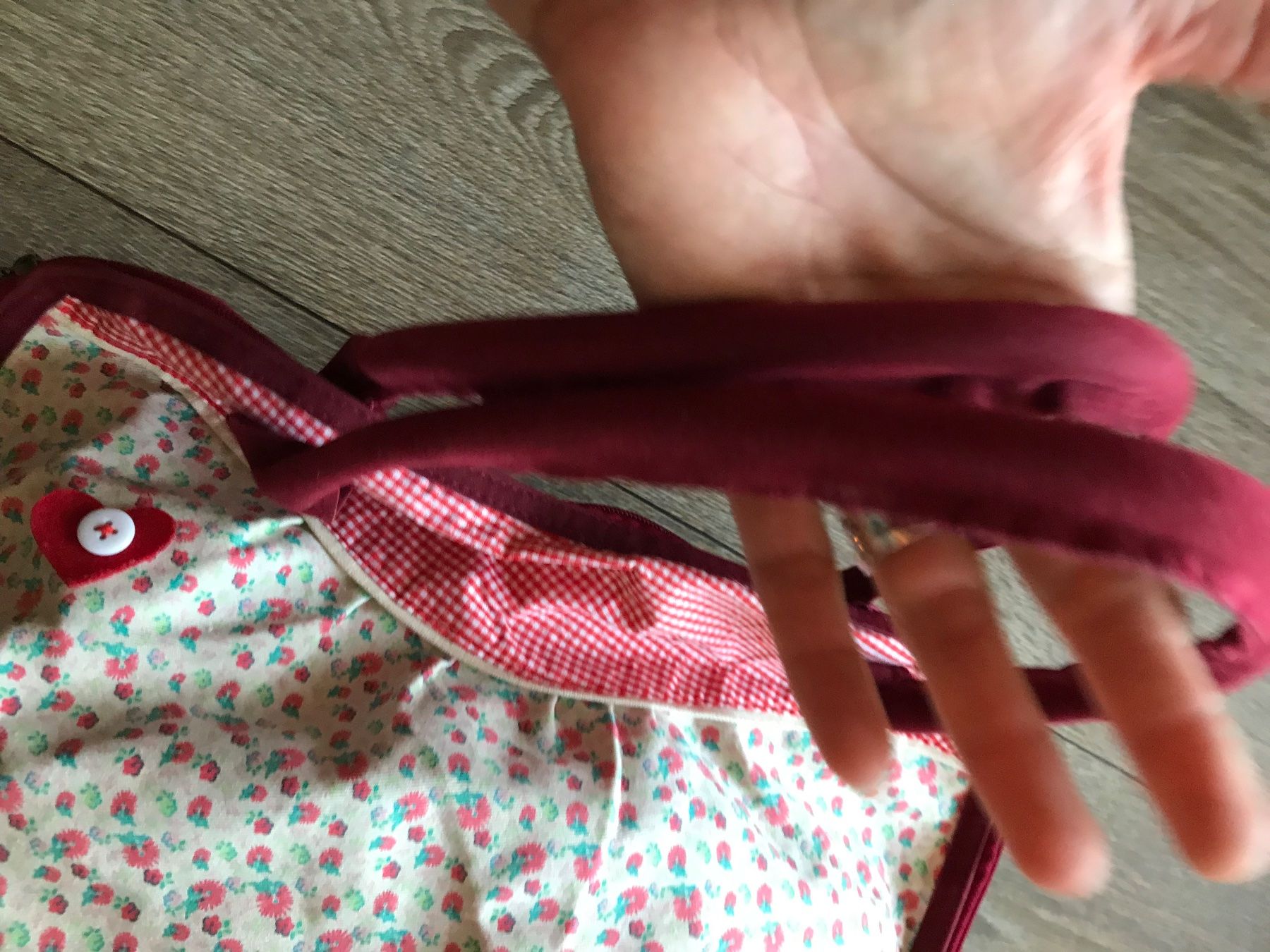 Borse da donna: Adelheid Glückwerkstatt shopper – Nuovo (secondo la descrizione) da Grimisuat venduto da eliseba88 6
