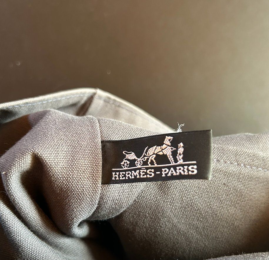 Borse da donna: HERMÈS - Orig. Cabas Fourre Tout ! – Usato da Fleurier venduto da dyneau 7