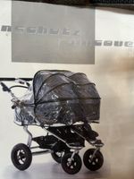 Regenschutz für TFK Kinderwagen