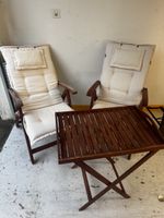 Gartentisch Set