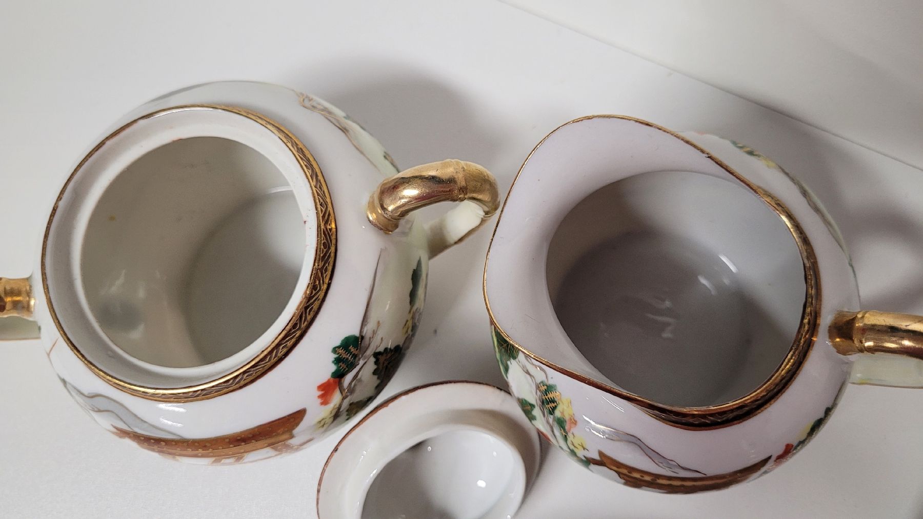 Set di piatti: Japanisches Geschirr Set alt – Usato da Zofingen venduto da Loop_ReSale 5