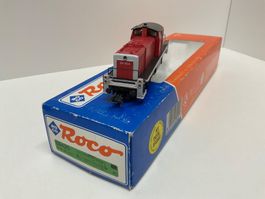 Roco H0 69425 DB-AG 294 212-6 Diesellok, Top Zustand Digital