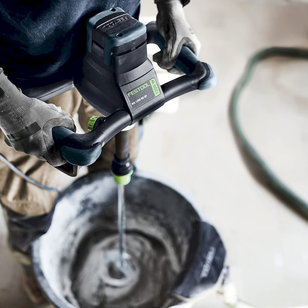 Festool Tutte le macchine: Festool Rührwerk 575815 – Nuovo e nell'imballaggio originale da Bottighofen venduto da zaap 2