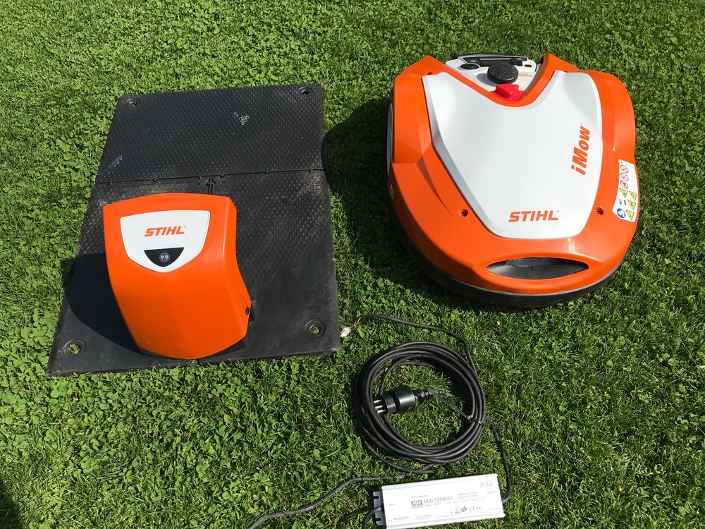 Rasenmäher Roboter Stihl (VIKING) iMow RMI 632 Kaufen auf Ricardo