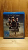 WAITING FOR THE BARBARIANS Blu-Ray mit Johnny Depp