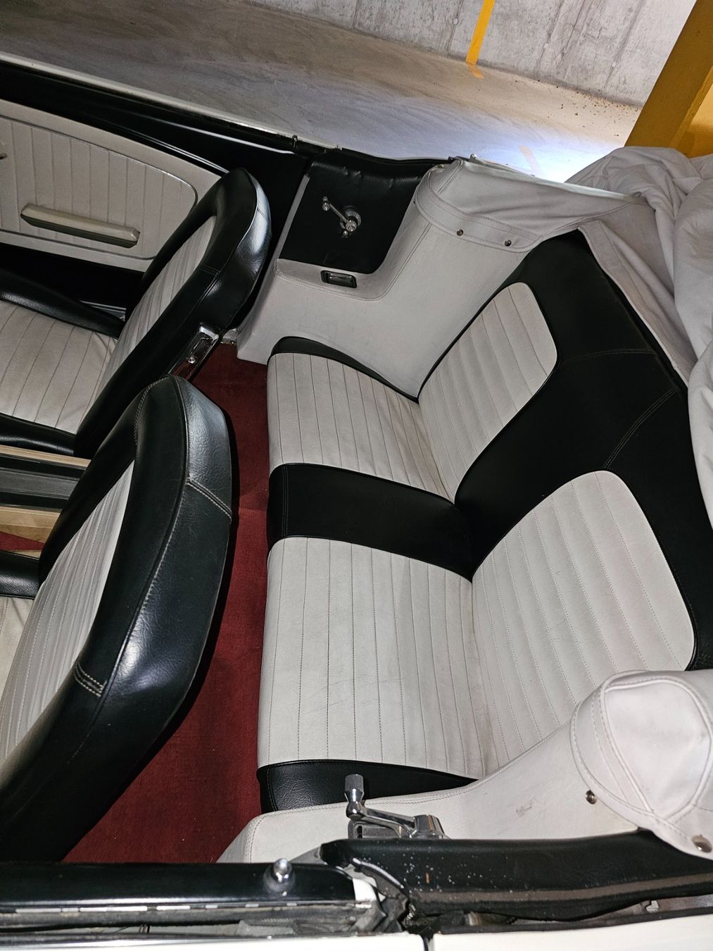 Ford Autos: Ford Mustang V8 – Gebraucht aus Bigenthal von Westerngirl 6
