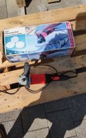 Profi Poliermaschine von Silverline, neuwertig, komplett! 