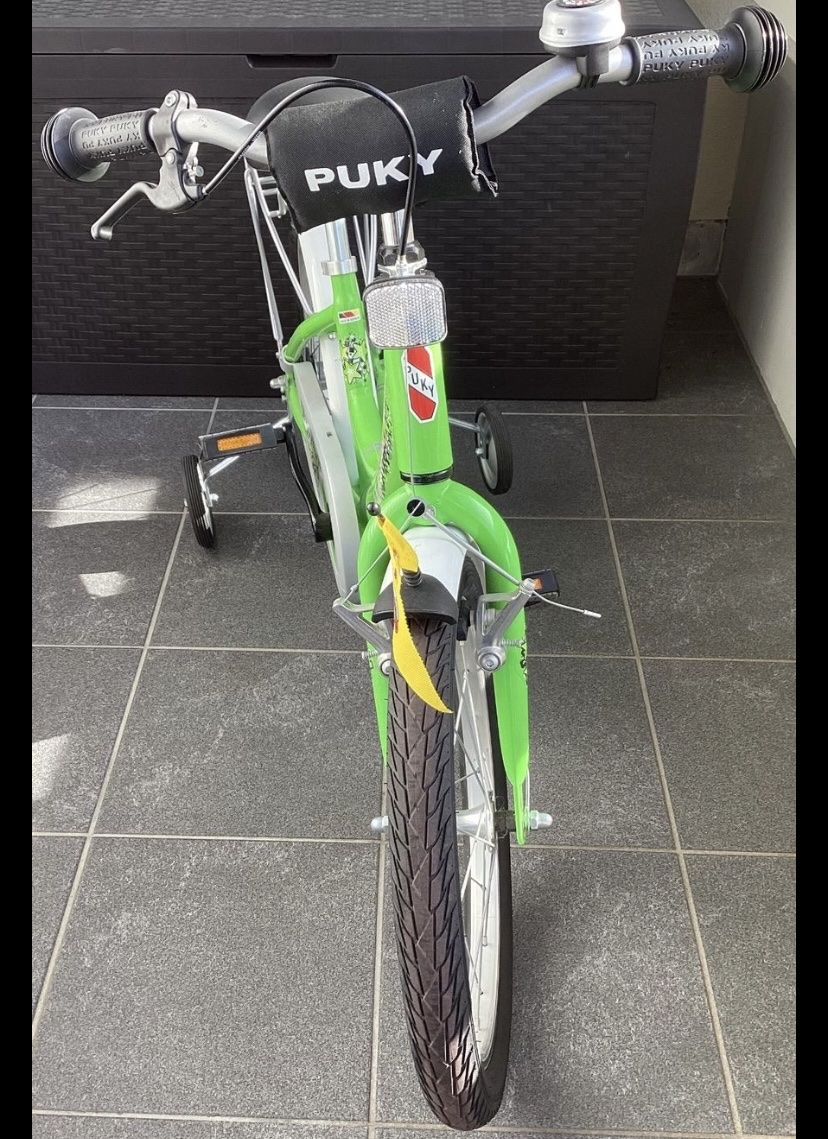 Puky Biciclette: Kinder Velo 16 Zoll  – Usato da Zug venduto da hig_tb9z 3