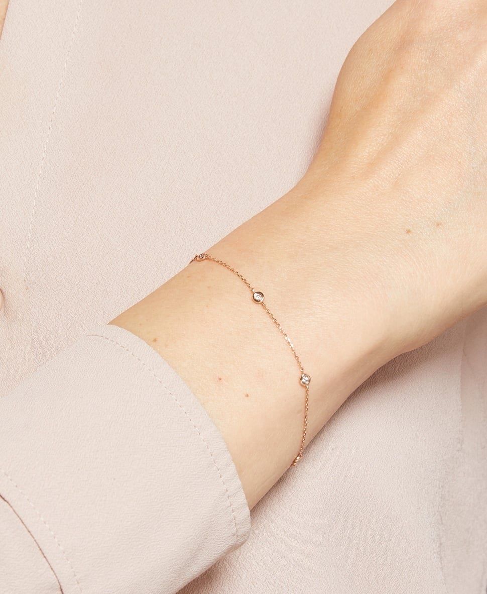 Bracciali & Braccialetti: Armband von Muse Jewels – Nuovo e nell'imballaggio originale da Luterbach venduto da ForeverDiamonds 3