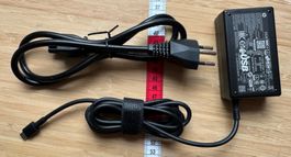 HP USB-C Power Stromadapter, HP Laptop 65 Watt Netzteil