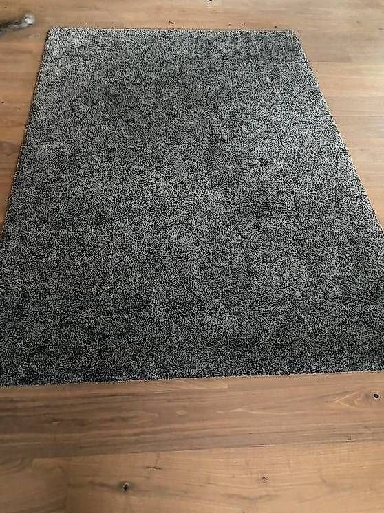 Tappeti: Teppich grau meliert.  – Usato da Bolligen venduto da Niczimmi 2