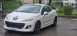 peugeot 207 cc
