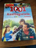 1001 Ausflugsziele Schweiz Kids Reiseführer gebunden