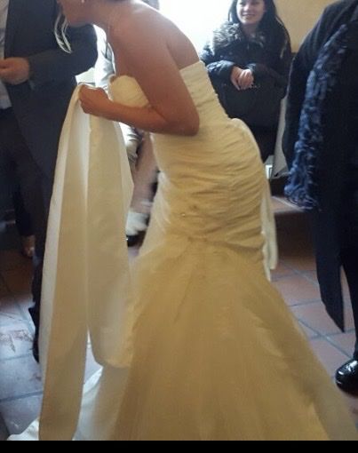 Vestiti: Hochzeitskleid.  – Usato da Adliswil venduto da momo034 3