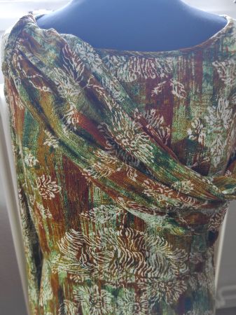 Frühlings - Kleid