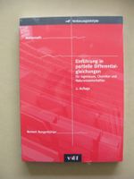 Partielle Differential-Gleichungen ISBN 9783728134493