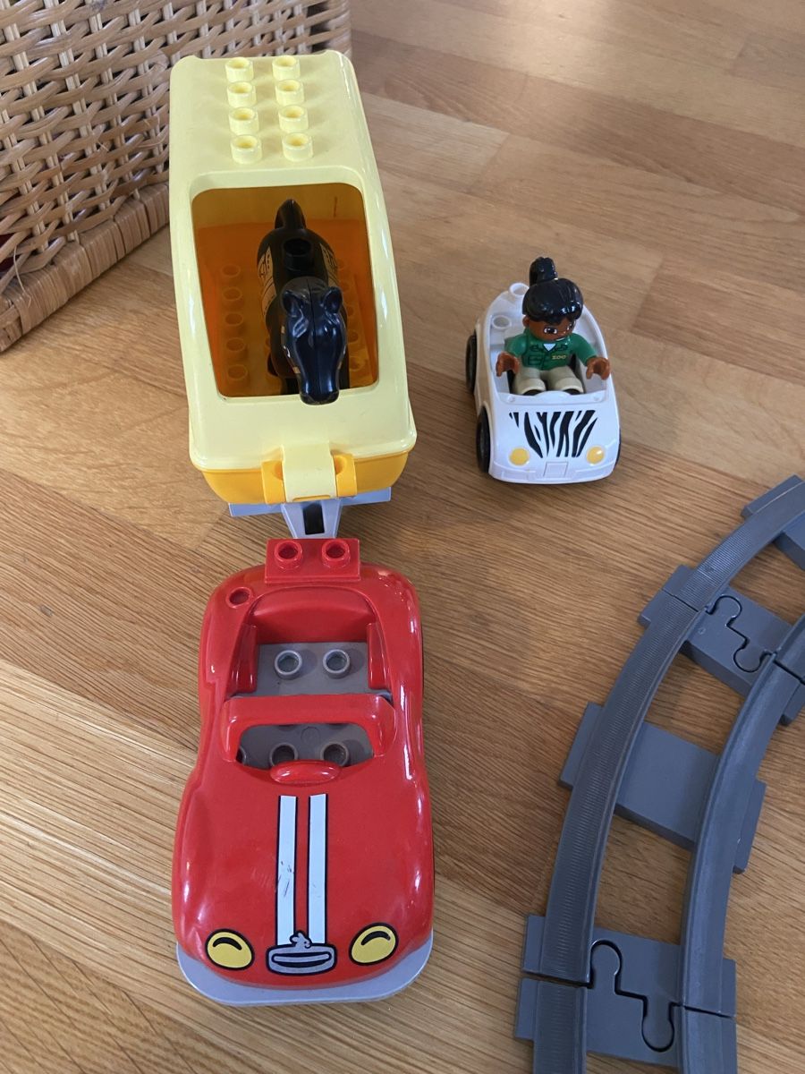 Lego Giocattoli: Duplo Set – Usato da Zürich venduto da rarakuku 2