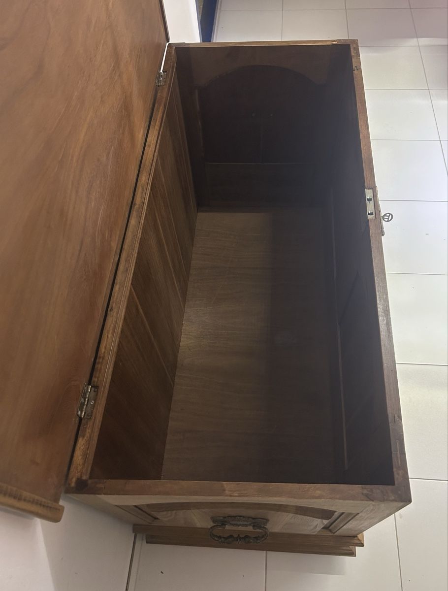 Truhen: Holz Truhe – Gebraucht aus Hausen AG von BabyBluee 4