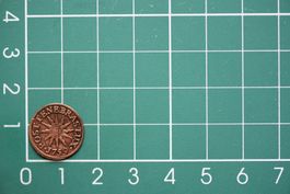 kantonsmünze genf 6 deniers 2 quarts 1759