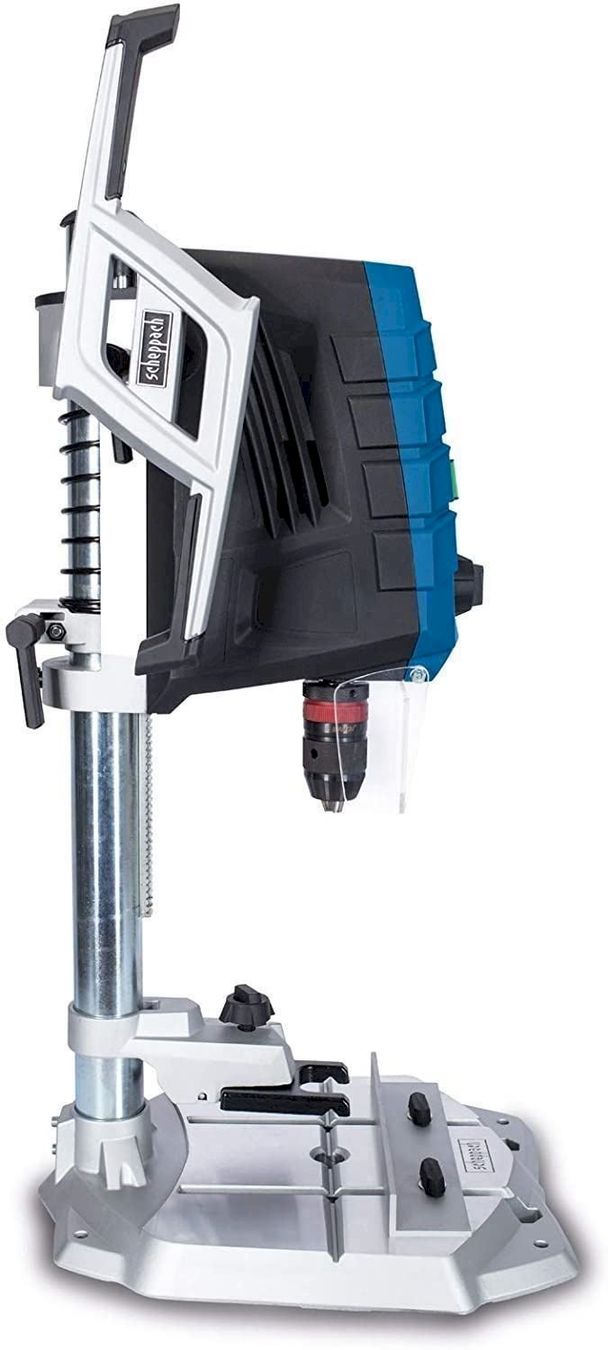 Scheppach Bohrmaschinen: Scheppach DP60 Tischbohrmaschine + Laser – Neu und originalverpackt aus Bottighofen von zaap 2
