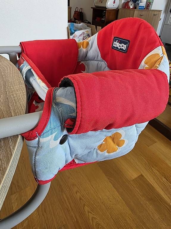 Seggioloni: Chaise de table Chicco – Usato da Epalinges venduto da Cindy_F91 1