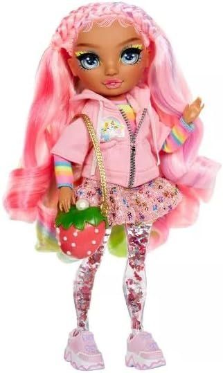 Puppen: Rainbow High Sparkle and Shine - Rosetta - OVP/ NEU – Neu und originalverpackt aus Oensingen von CSCollectors 5