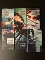 6 Spannende Krimis von Petra Ivanov📚