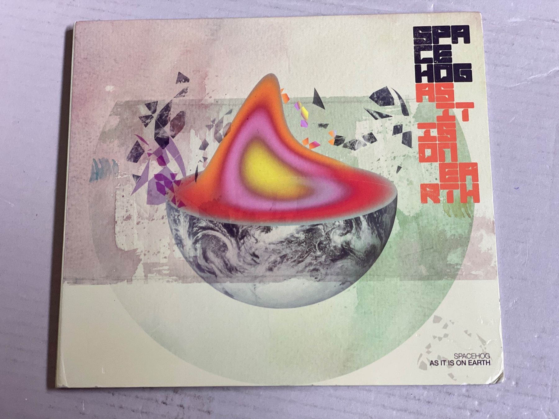 CDs: Spacehog - As It Is On Earth – D'occasion à Muri b. Bern par AdidasCollector 4