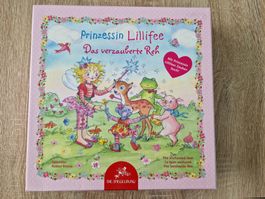 Prinzessin Lillifee Spiel "Das verzauberte Reh" NEUWERTIG