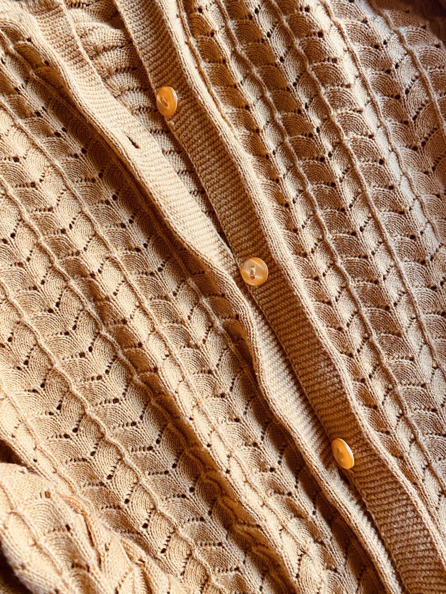 Giacche & Cappotti: Süsse Strickjacke Mädchen neuwertig  – Nuovo (secondo la descrizione) da Zürich venduto da petitedame 2