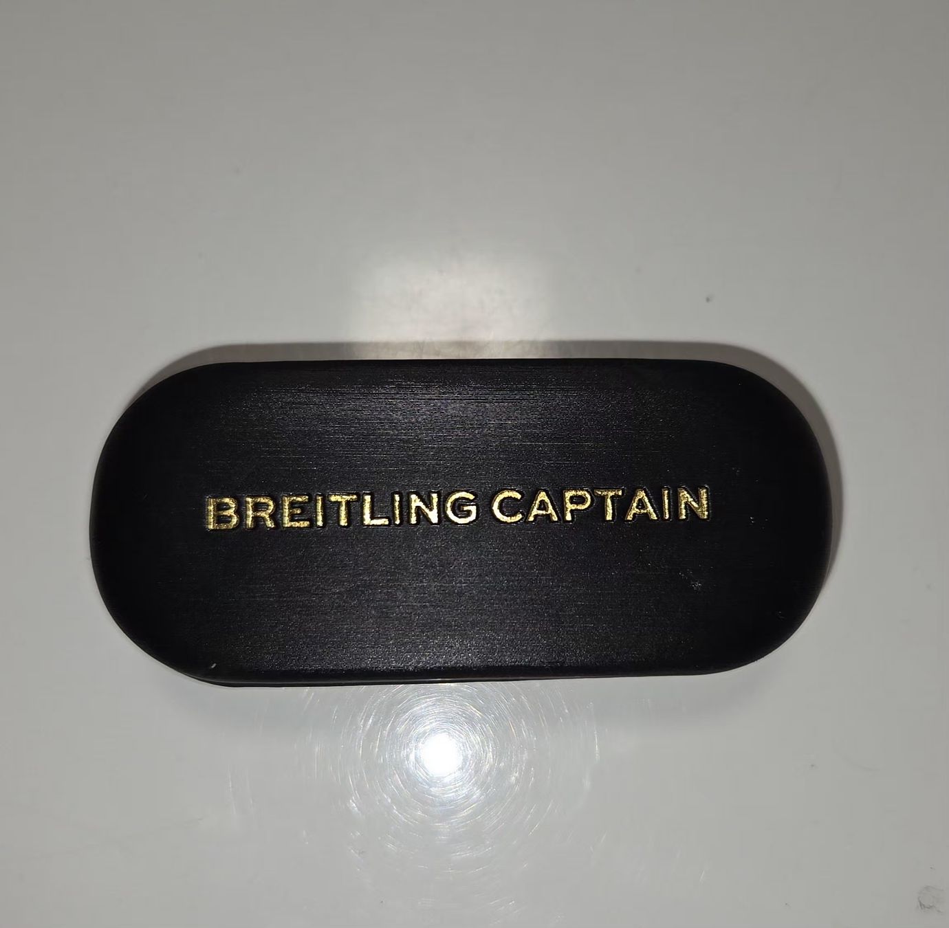 Spille & Fermagli: Breitling Pin/Brosche, UNBENUTZT – Nuovo (secondo la descrizione) da Riehen venduto da Lunala_ 1