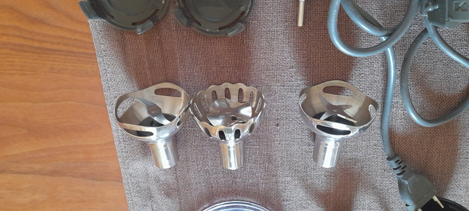 Kitchenaid Küchengeräte: Kitchen Aid Stabmixer Set - wie neu – Neu (gemäss Beschreibung) aus Langnau i. E. von womswiss1 6