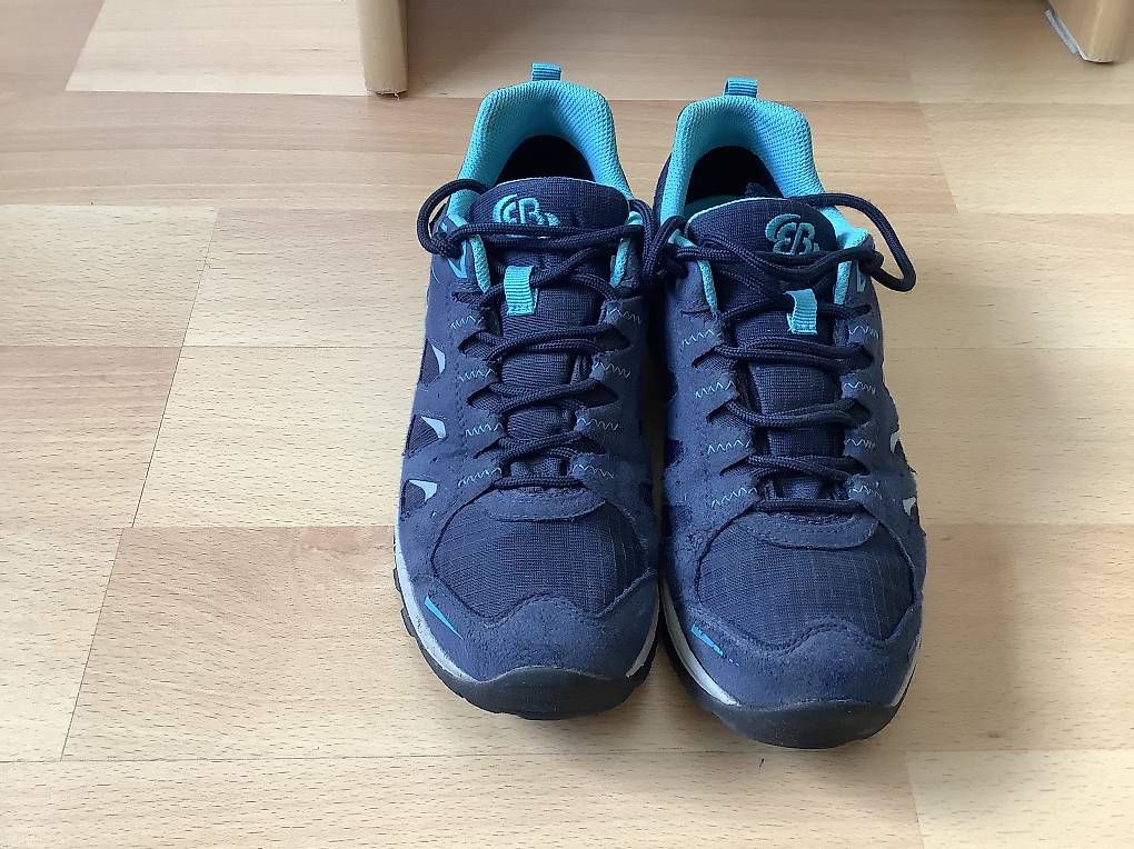 Damenschuhe: Trekkingschuhe, Gr.40 – Gebraucht aus Winterthur von PeMaWin