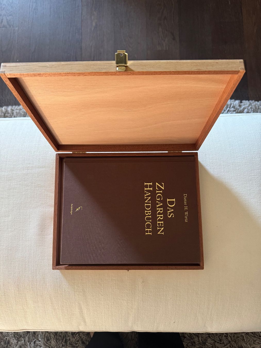 Libri: Zigarren Handbuch – Usato da Herrliberg venduto da Hamptonlane 1