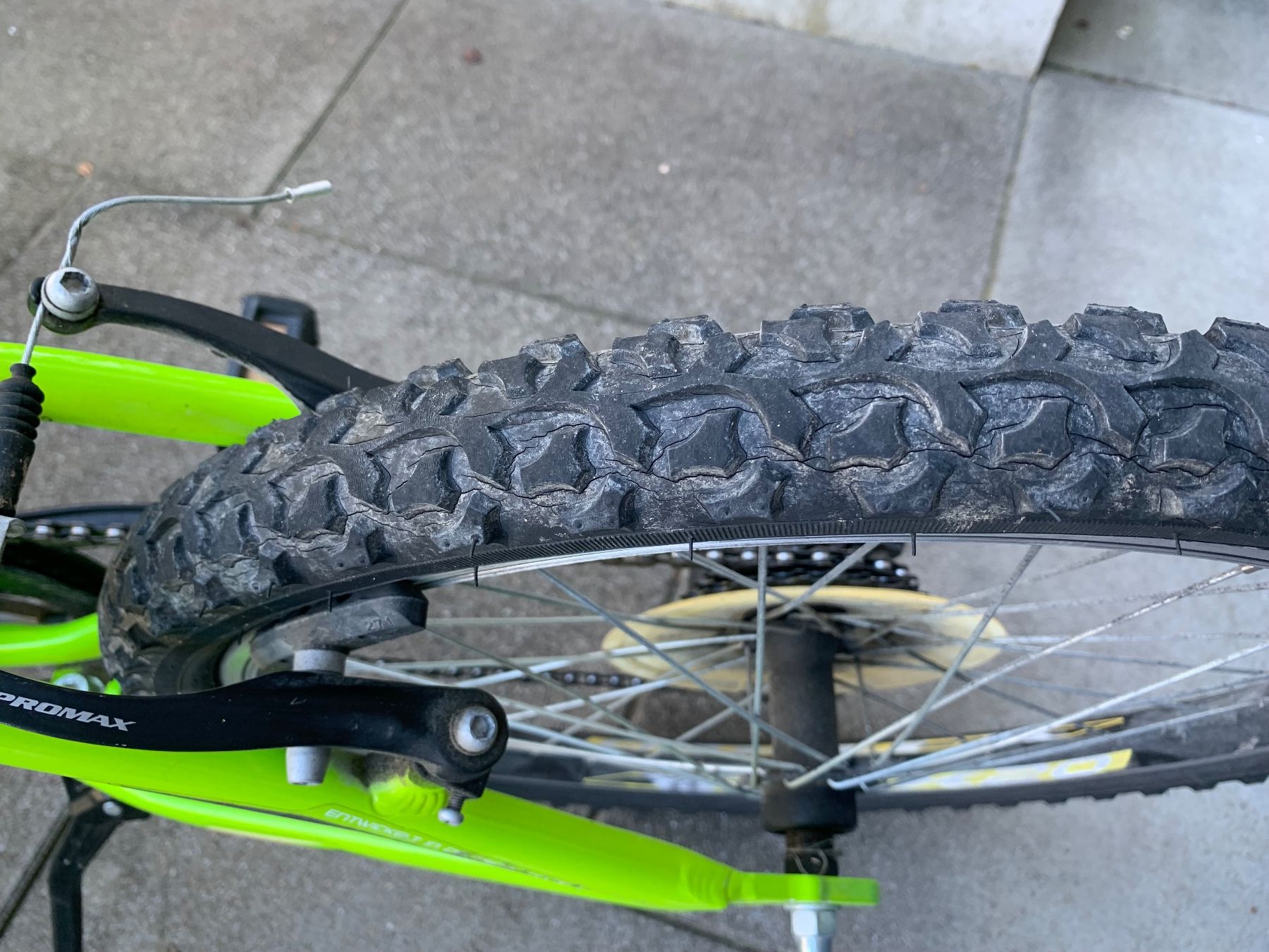 Biciclette: 20 Zoll Kindervelo – Usato da Bülach venduto da engeli92 4